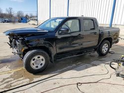 Salvage cars for sale at Lawrenceburg, KY auction: 2022 Nissan Frontier S