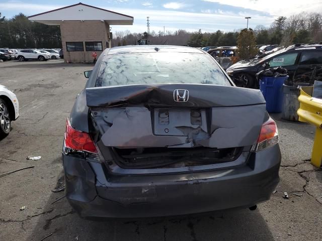 2008 Honda Accord EXL