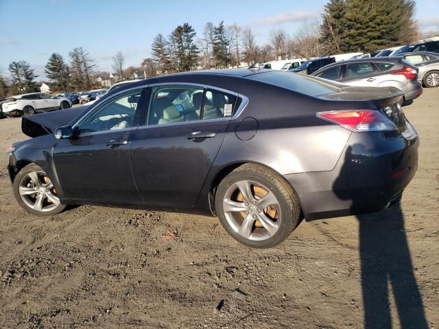 2012 Acura TL