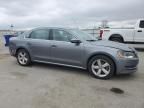 2012 Volkswagen Passat SE