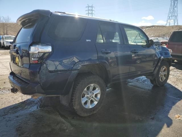 2019 Toyota 4runner SR5