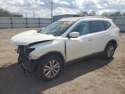 Salvage cars for sale at Newton, AL auction: 2015 Nissan Rogue S