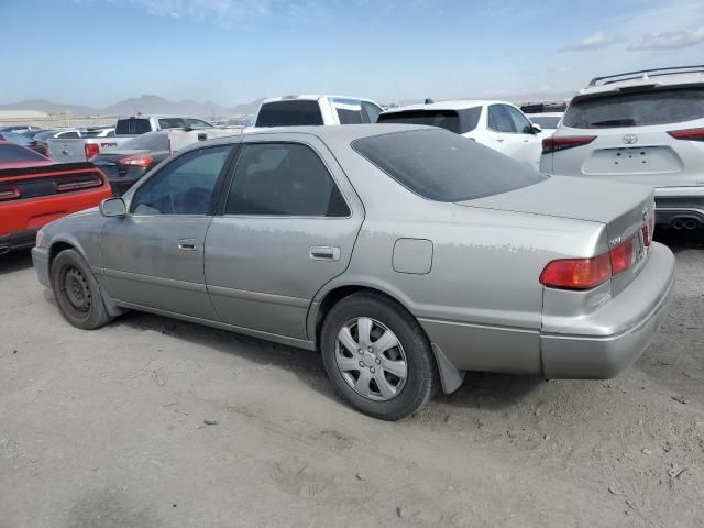 2001 Toyota Camry CE