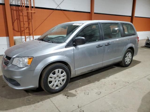 2019 Dodge Grand Caravan SE