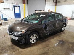 Run And Drives Cars for sale at auction: 2013 Honda Civic LX