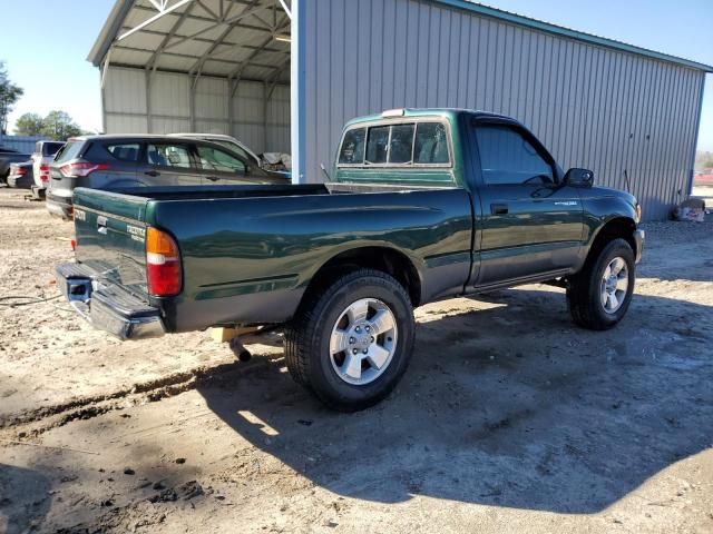 1999 Toyota Tacoma Prerunner