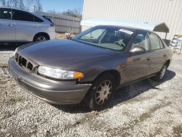 2003 Buick Century Custom