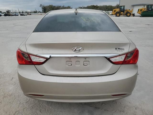 2011 Hyundai Sonata GLS