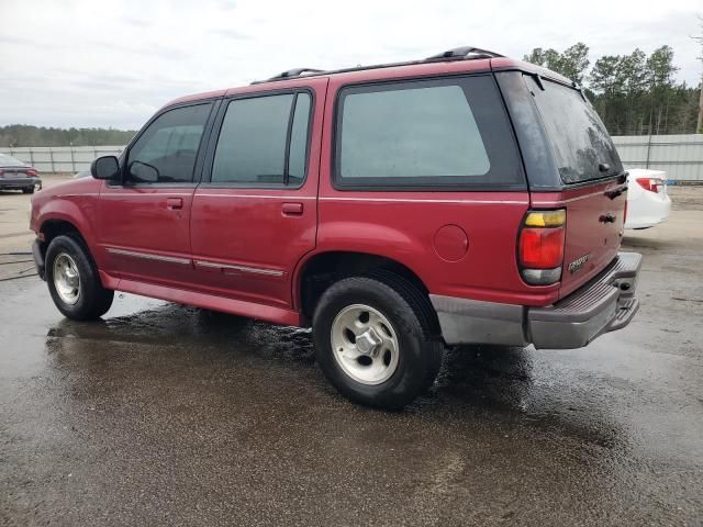 1996 Ford Explorer