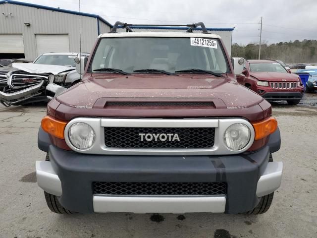 2008 Toyota FJ Cruiser