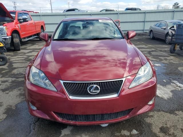 2006 Lexus IS 250