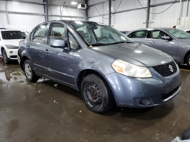 2009 Suzuki SX4