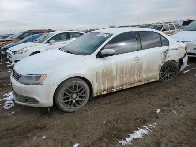 2014 Volkswagen Jetta SE