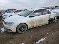 2014 Volkswagen Jetta SE en venta en Brighton, CO