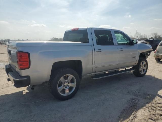 2015 Chevrolet Silverado C1500 LT