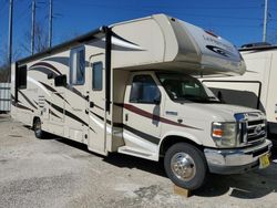 2016 Ford Econoline E450 Super Duty Cutaway Van en venta en New Orleans, LA