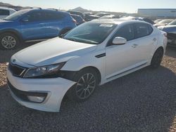 2011 KIA Optima Hybrid en venta en Phoenix, AZ