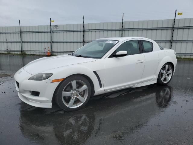 2008 Mazda RX8