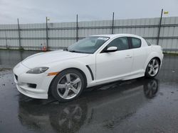 Mazda rx8 salvage cars for sale: 2008 Mazda RX8