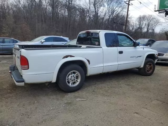 2000 Dodge Dakota