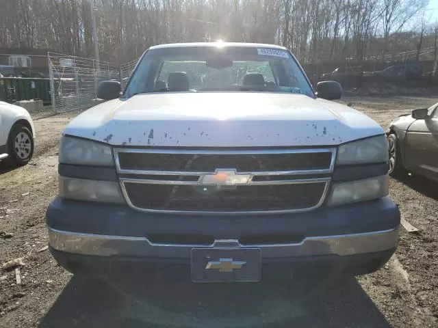 2006 Chevrolet Silverado K1500