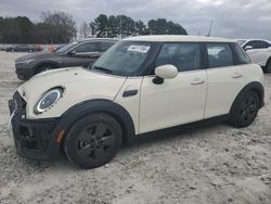 Salvage cars for sale at Loganville, GA auction: 2022 Mini Cooper