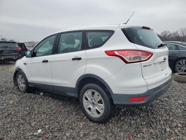 2014 Ford Escape S