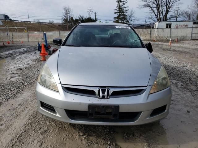 2006 Honda Accord Value