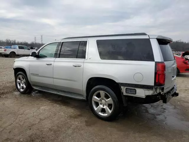 2015 Chevrolet Suburban C1500 LT