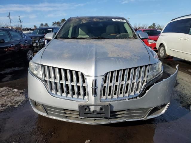 2010 Lincoln MKT