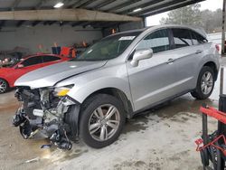 Salvage Cars with No Bids Yet For Sale at auction: 2015 Acura RDX Technology