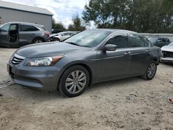 2012 Honda Accord EXL en venta en Midway, FL