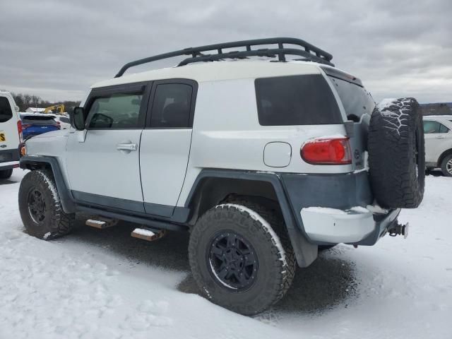 2007 Toyota FJ Cruiser