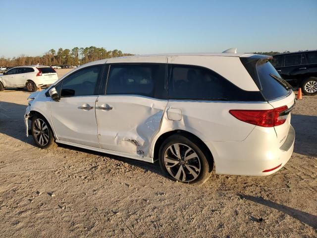 2024 Honda Odyssey Touring