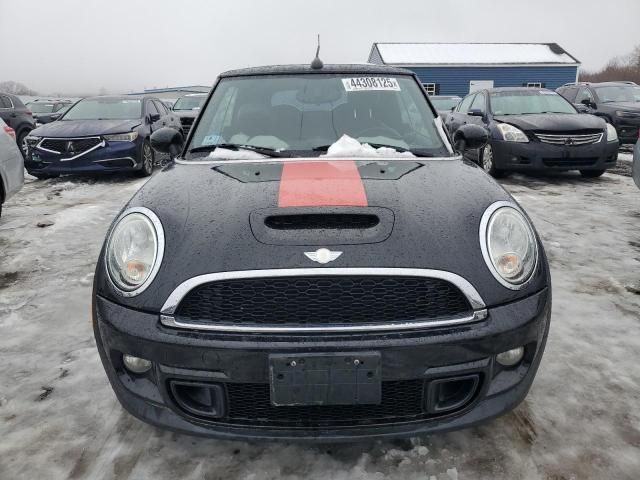 2011 Mini Cooper S