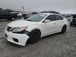 Nissan salvage cars for sale: 2017 Nissan Altima 2.5