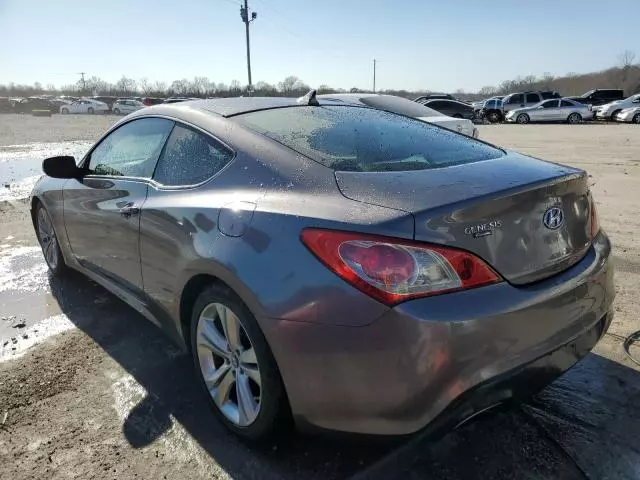 2010 Hyundai Genesis Coupe 2.0T