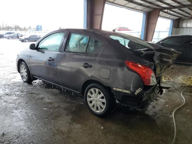 2015 Nissan Versa S