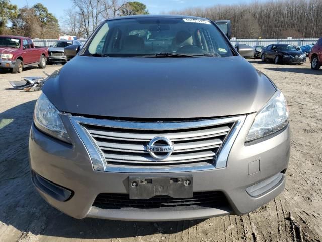 2015 Nissan Sentra S