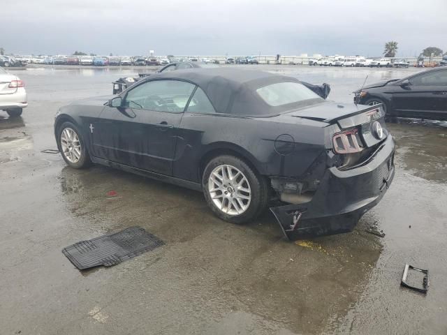 2014 Ford Mustang