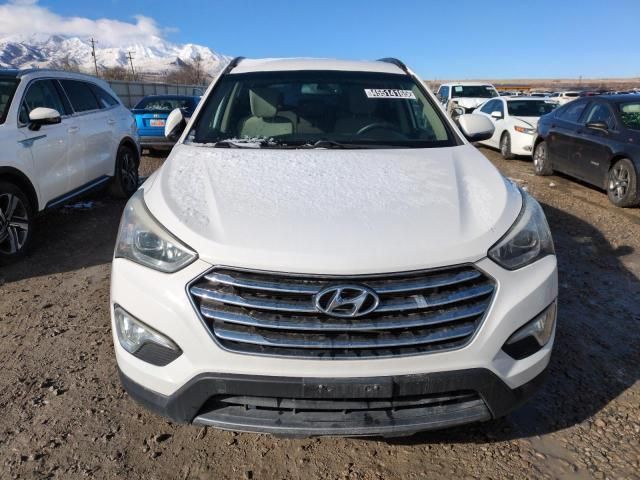 2013 Hyundai Santa FE GLS