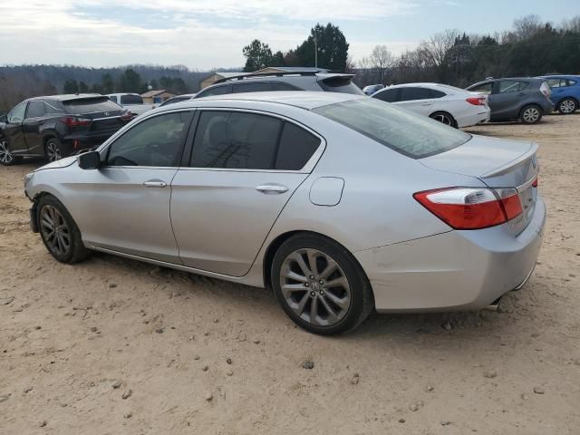 2013 Honda Accord Sport