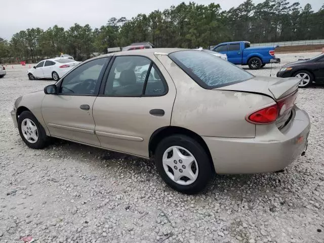 2005 Chevrolet Cavalier