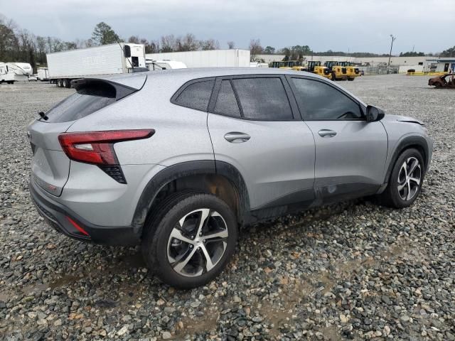 2025 Chevrolet Trax 1RS