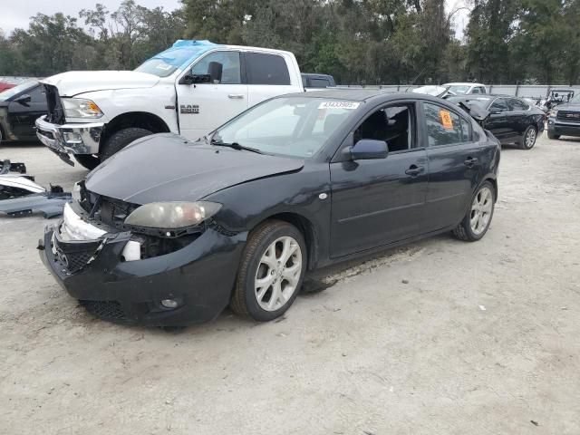 2008 Mazda 3 I