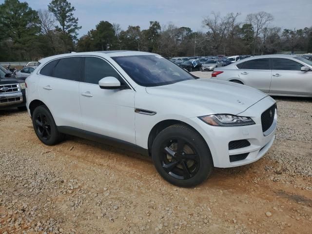 2017 Jaguar F-PACE Prestige