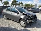 2017 Nissan Versa S