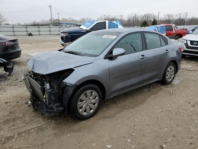 2020 KIA Rio LX