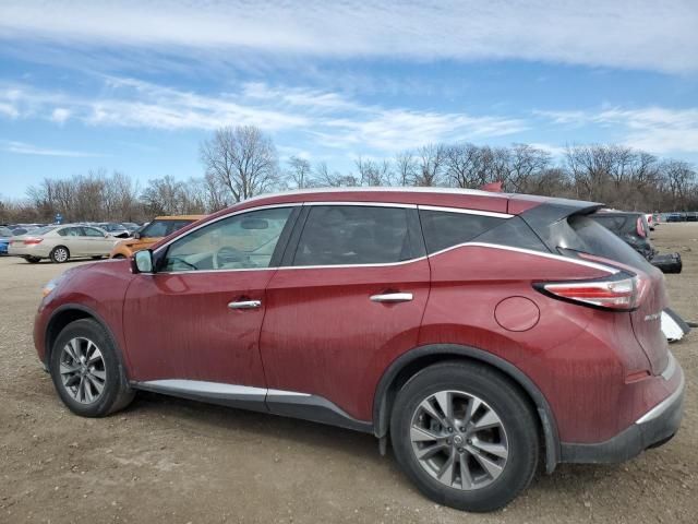 2017 Nissan Murano S