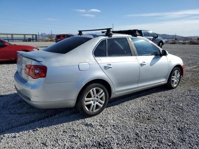 2007 Volkswagen Jetta Wolfsburg